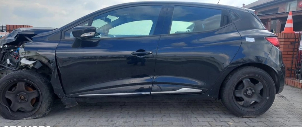 Renault Clio cena 10500 przebieg: 107095, rok produkcji 2013 z Kalisz małe 137